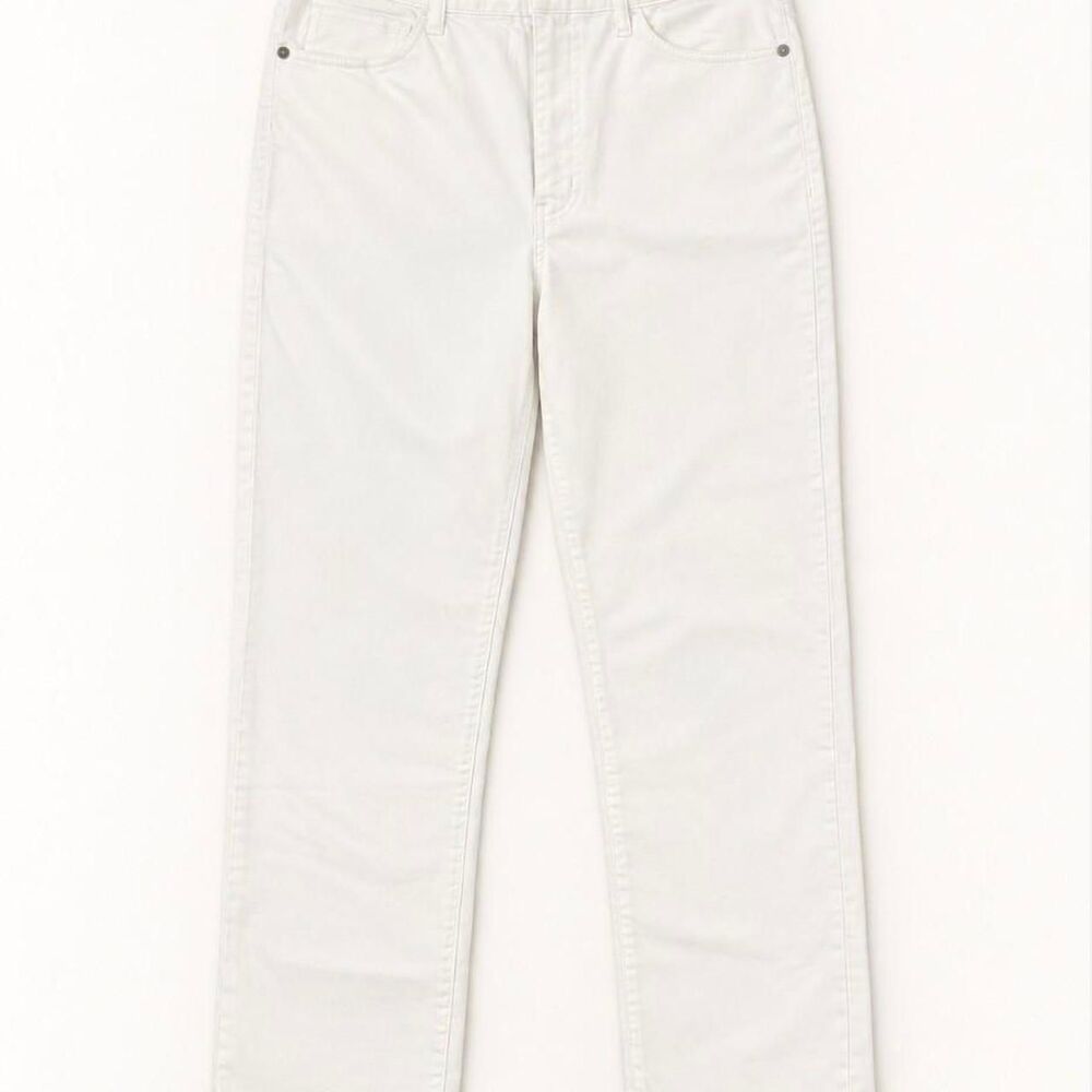 Blank-nyc Women's White Trousers